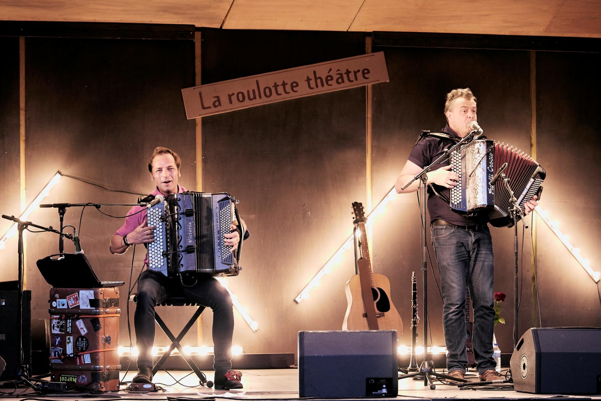 NIKO et Alexandre Léauthaud