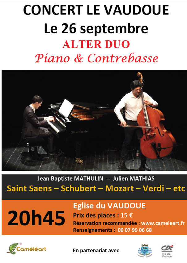 Affiche 2026