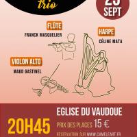 Affiche a5 trio2023