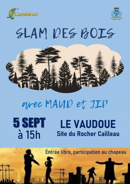 Slam des bois a4b